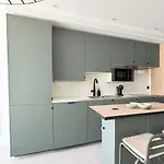 Appartement Duchesse Luxe Cap - Naturiste