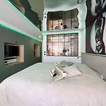 Duchesse Luxe Cap - Naturiste Appartement *