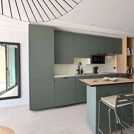 Appartement Duchesse Luxe Cap - Naturiste