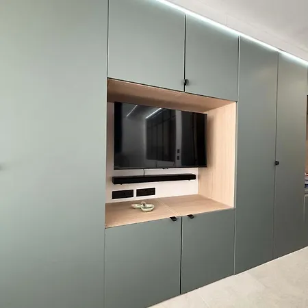 Duchesse Luxe Cap - Naturiste דירה *