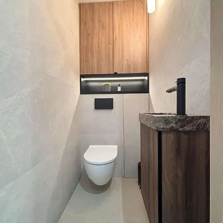 דירה Duchesse Luxe Cap - Naturiste אגדה