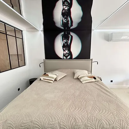 Duchesse Luxe Cap - Naturiste דירה