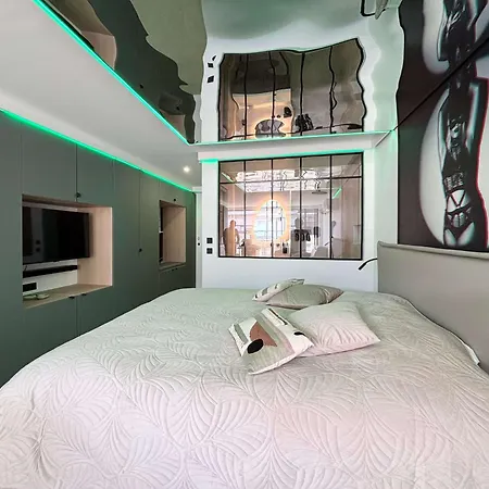 Duchesse Apartment *