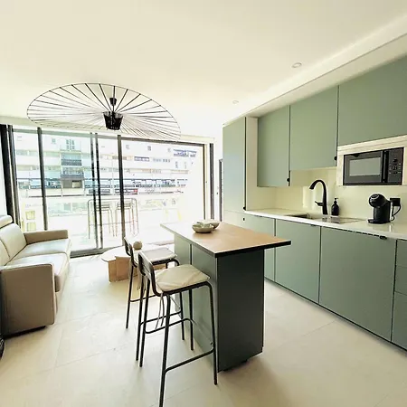 Apartment Duchesse Luxe Cap - Naturiste