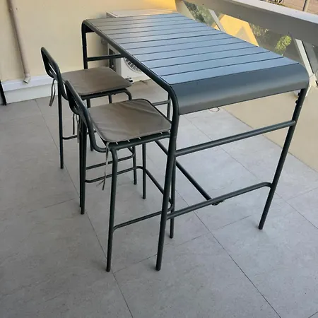 Duchesse Luxe Cap - Naturiste Apartment Agde