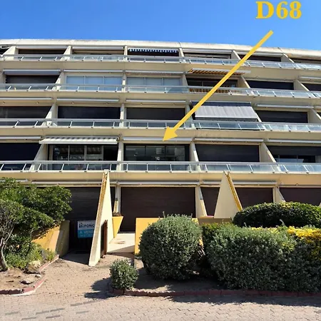 דירה Duchesse Luxe Cap - Naturiste אגדה