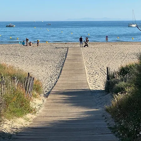 Duchesse Luxe Cap - Naturiste דירה