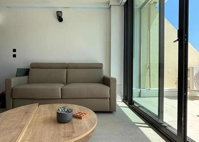 Duchesse Luxe Cap - Naturiste Appartamento