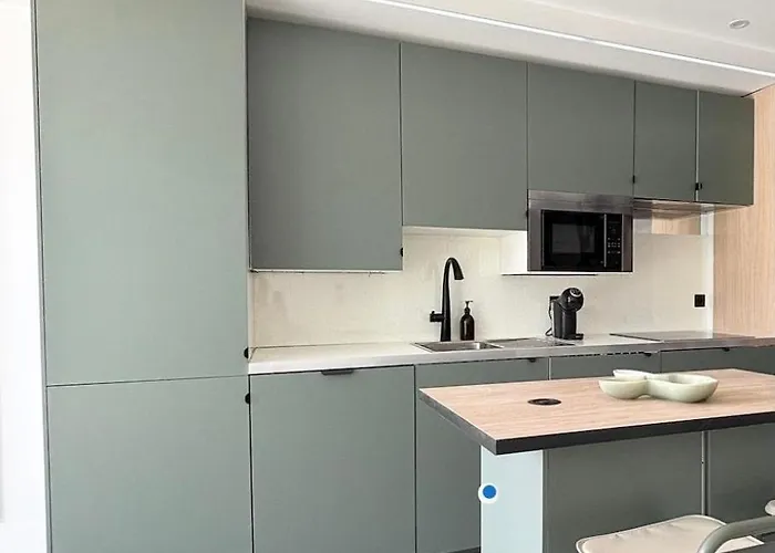 Appartamento Duchesse Luxe Cap - Naturiste