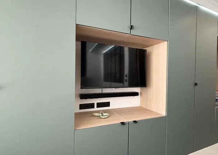 Duchesse Luxe Cap - Naturiste Appartamento *