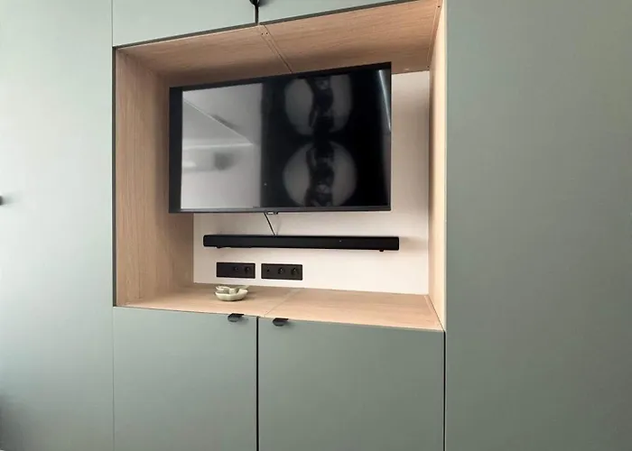 Duchesse Luxe Cap - Naturiste Appartamento Agde