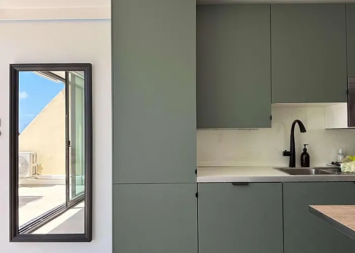 Appartamento Duchesse Luxe Cap - Naturiste