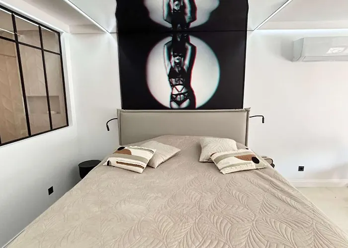 Duchesse Luxe Cap - Naturiste Appartamento