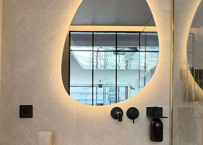 Appartamento Duchesse Luxe Cap - Naturiste *