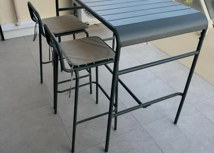 Duchesse Luxe Cap - Naturiste Appartement Agde