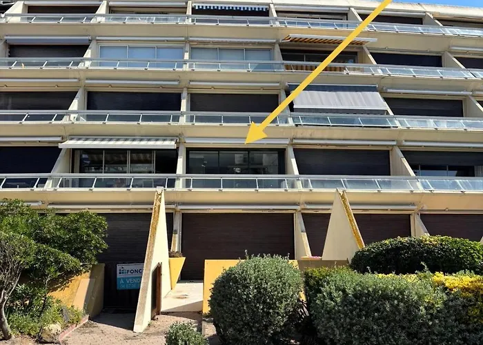 Appartamento Duchesse Luxe Cap - Naturiste Agde