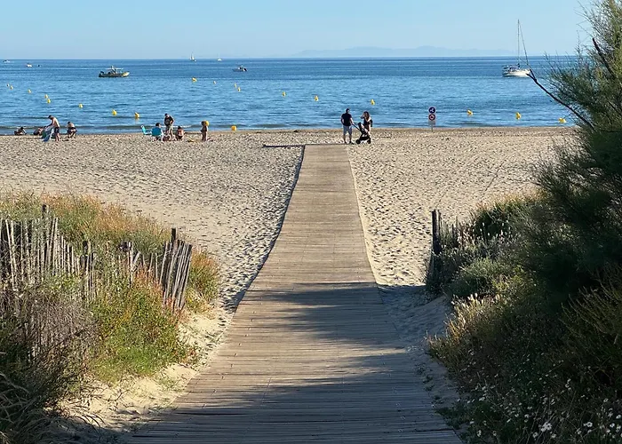 Duchesse Luxe Cap - Naturiste Appartamento