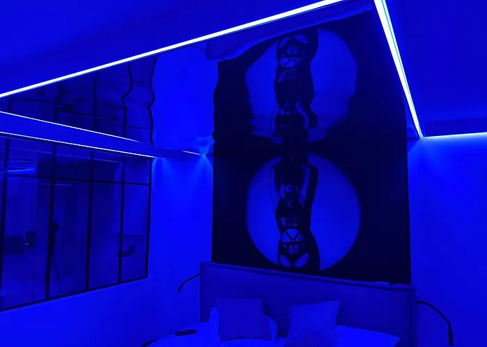 Appartamento Duchesse Luxe Cap - Naturiste *